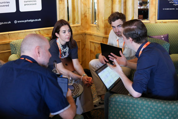 ITC 2024 Networking Lounge